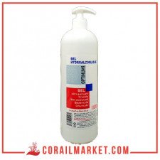 Gel désinfectant optimum 1 l