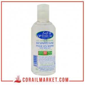 هلام مطهر لليدين اوبتيموم 75مل