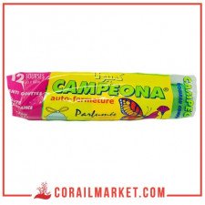 اكياس قمامة مع أربطة كامبيونا 35 ل