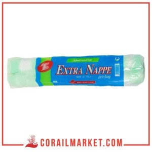 Nappes prédécoupées imprimées home mate 25 pièces