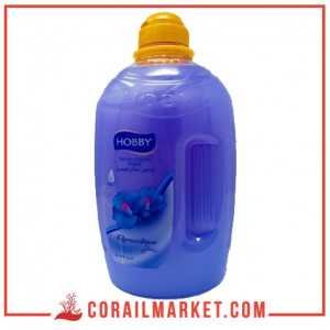 Savon liquide romantique hobby 2 l
