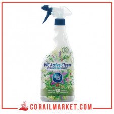 منظف لحواف المرحاض نباتات البرية امبي بير 750 مل