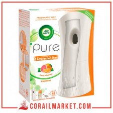 diffuseur de parfum automatique orange et pamplemousse air wick 250 ml
