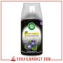 Air Wick Recharge Désodorisant Automatique Violettes Des Bois 250 Ml
