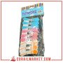 Clothesperg Pince A Linge Couleur 20 Pcs
