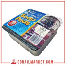 ليفة الصابون هوم سمارت 16 قطعة