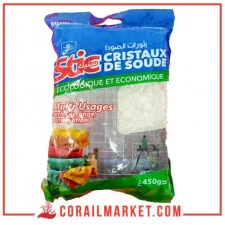 بلورات الصودا ستيك 450غ