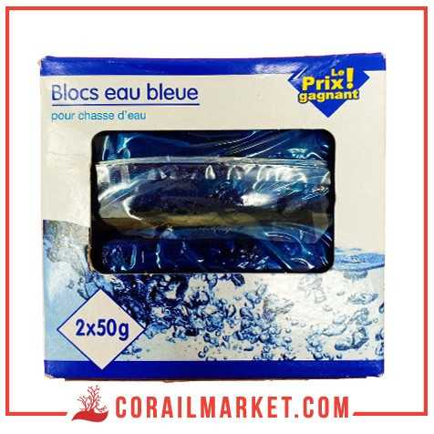 Le Prix Gagnant Bloc Eau Bleue 100 G – Corail Market
