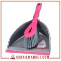 Ariane Pelle Avec Brosse Gum