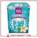 Iba Bougie Parfumé Photophore Escapade À Bali 150 G