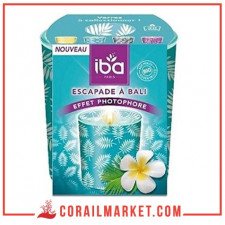 شمع معطر مغامرة بالي ابا 150 غ