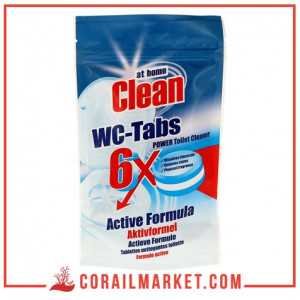 منظف لحواف المرحاض ات هوم 6 قطع