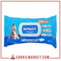 Bimbies Lingettes Fresh 84 Lingettes
