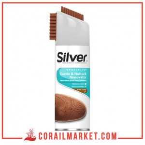 مجدد جلد الايل بني سيلفر 200مل