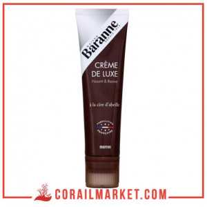 Crème de luxe marron baranne 100ml