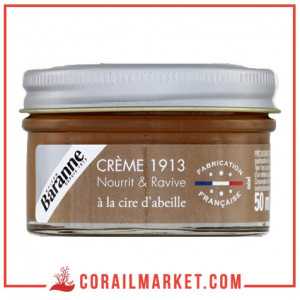 Crème de cires marron baranne 50 ml