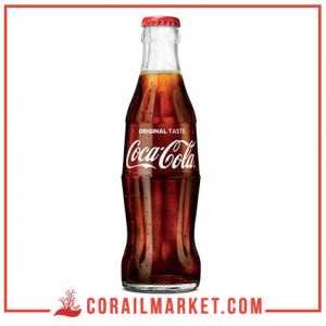 Boisson gazeuse Coca cola 250 ml