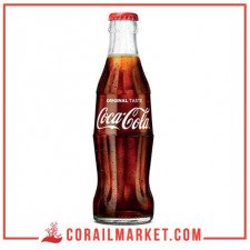 Boisson gazeuse Coca cola 250 ml