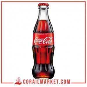 Boisson gazeuse Coca cola 250 ml