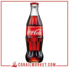 Boisson gazeuse Coca cola 250 ml
