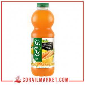 Jus gout d'orange carotte et citron Ifruit 1 L