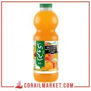 Jus gout pêche et orange Ifruit 1 L