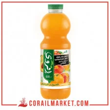 Jus gout pêche et orange Ifruit 1 L