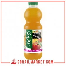 عصيربذوق الخوخ و المشمش افروي 1ل