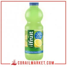 مشروب عصير الليمون مخفف في السكر افروي 1ل