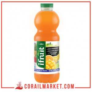 Jus de cocktail de fruits Ifruit 1 L