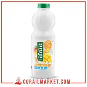 عصير البرتقال و المانجو بالحليب افروي 1ل