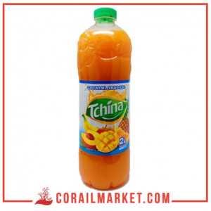 Jus cocktail tropical tchina cevital 2 l