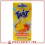 Candia Boisson Au Lait Orange Ananas Twist 20 Cl