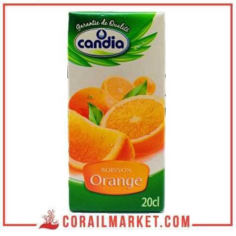 عصير بذوق البرتقال كانديا 20سل عصير بذوق البرتقال كانديا 20سل