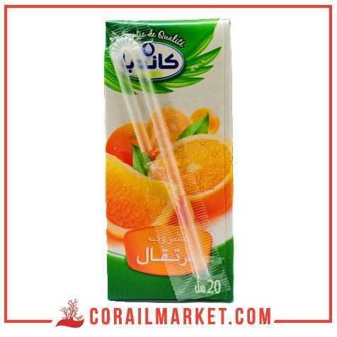 عصير بذوق البرتقال كانديا 20سل عصير بذوق البرتقال كانديا 20سل