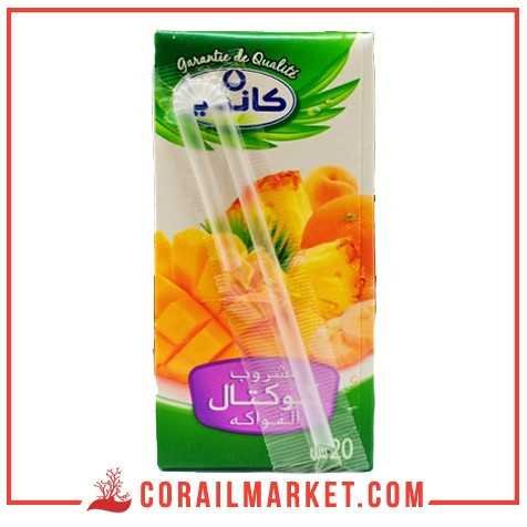 عصير فواكه مشكلة كانديا 20 سل عصير فواكه مشكلة كانديا 20 سل