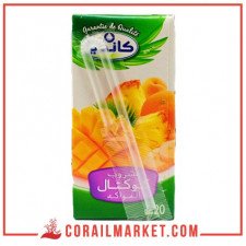 عصير فواكه مشكلة كانديا 20 سل