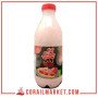Yaourt gout tarte au fraise sidi saada1 L
