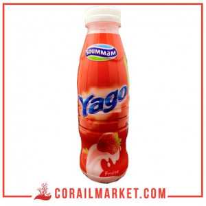 Yaourt Yago soummam 500 mL