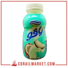 Yaourt aromatisé yago soummam 170 g