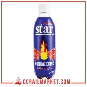 Boisson énergétique red star 330ml