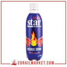 Boisson énergétique red star 330ml