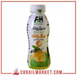 عصير ليمون مدعم بالزنك فيتناس هالث 33سل