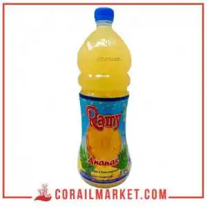 عصير بذوق الأناناس رامي 1.25ل