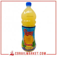 عصير بذوق الأناناس رامي 1.25ل