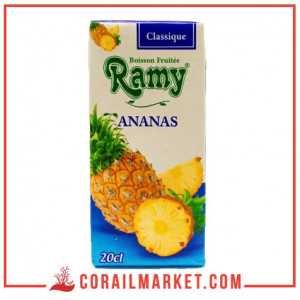 Jus d'ananas Ramy 20 cl