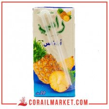 عصير بذوق الأناناس رامي 20سل