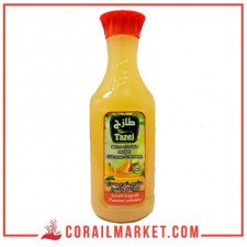 Boisson fruitée au jus d'orange et banane Tazej 1.25 L
