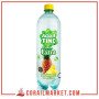 Boisson gazeuse ananas aqua fine 1l