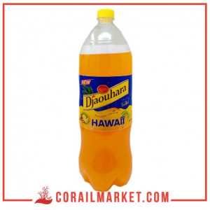 Boisson gazeuse tropical Hawai djaouhara 2 l